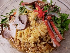 スイフンガ冷麺