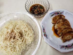 スイフンガのつけ麺