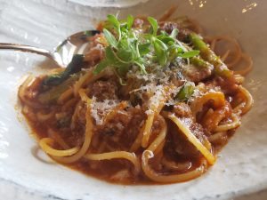 Le Lien のパスタランチ