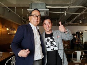Le Lien でももち浜ストアーの撮影