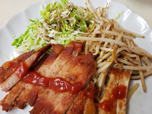 令和最初の昼ごはん