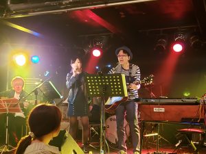 令和ライブin第三倉庫by植木親子