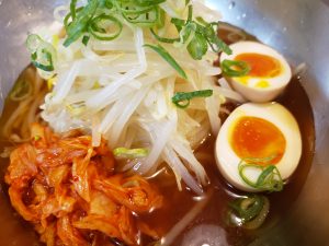 天風の盛岡冷麺