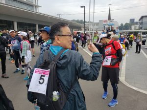 飯塚武雄100kmウォークチャレンジコース