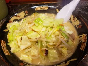 千寿のチャンポン