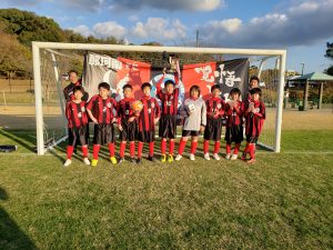 今年の龍王カップ、那珂南の優勝で無事に終わりました。