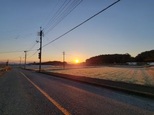 令和4年幕開け