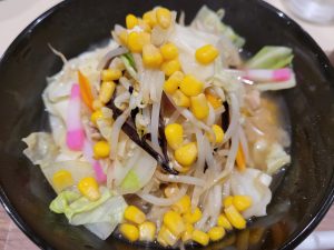 庄内ハーモニーでチャンポンだよ😃