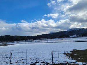 別世界！嘉穂町