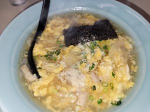 スイフンガで太楼麺